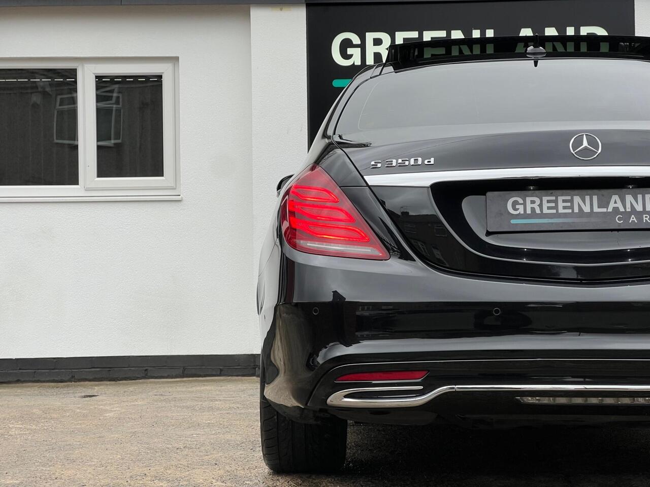 Used 2015 Mercedes-Benz S Class for sale in Sheffield