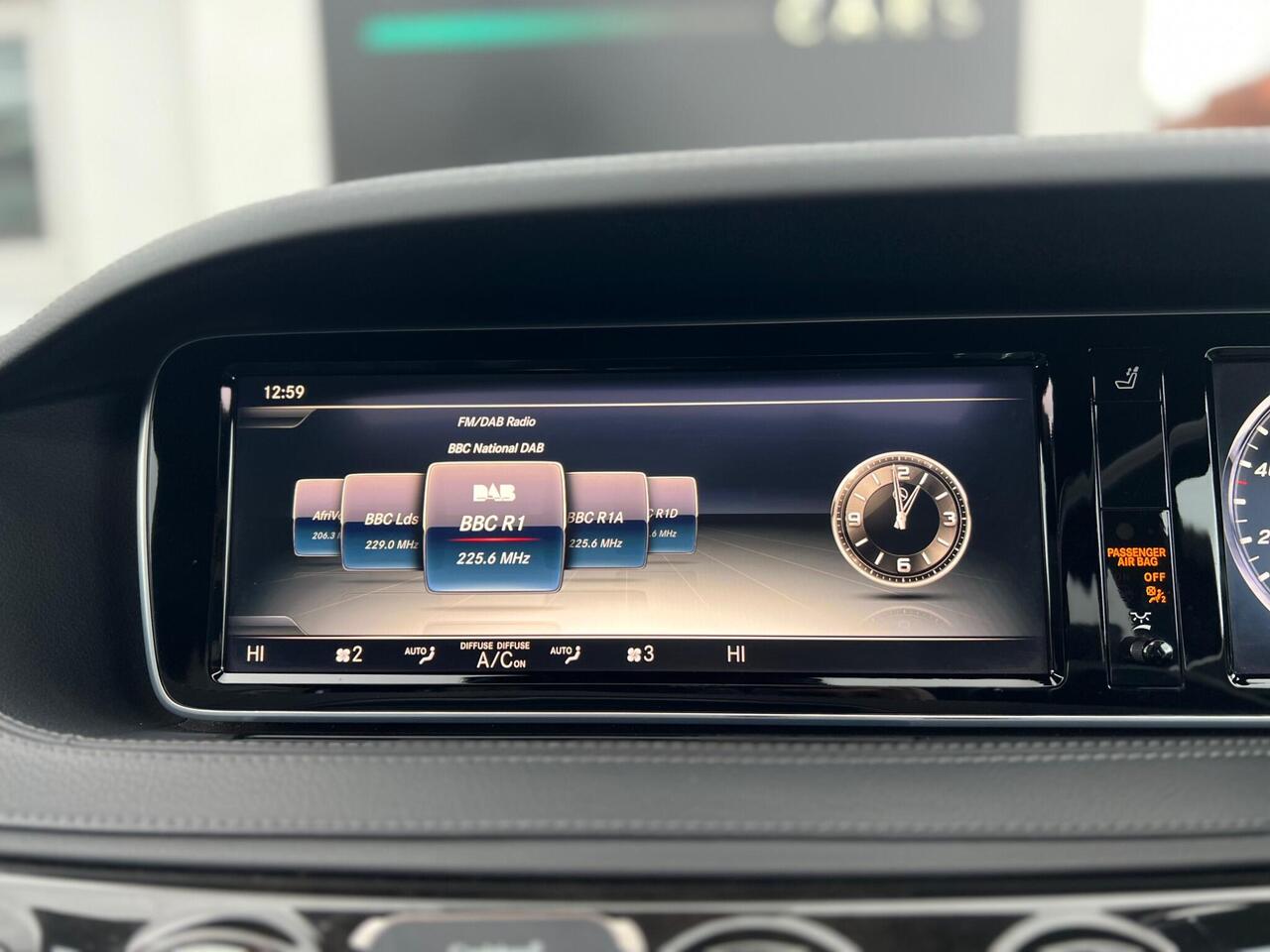 Used 2015 Mercedes-Benz S Class for sale in Sheffield