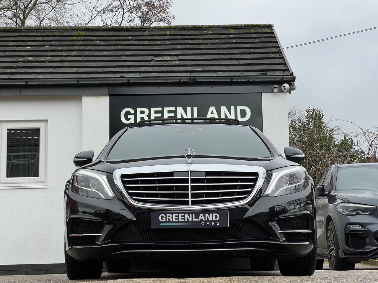 Used 2015 Mercedes-Benz S Class for sale in Sheffield