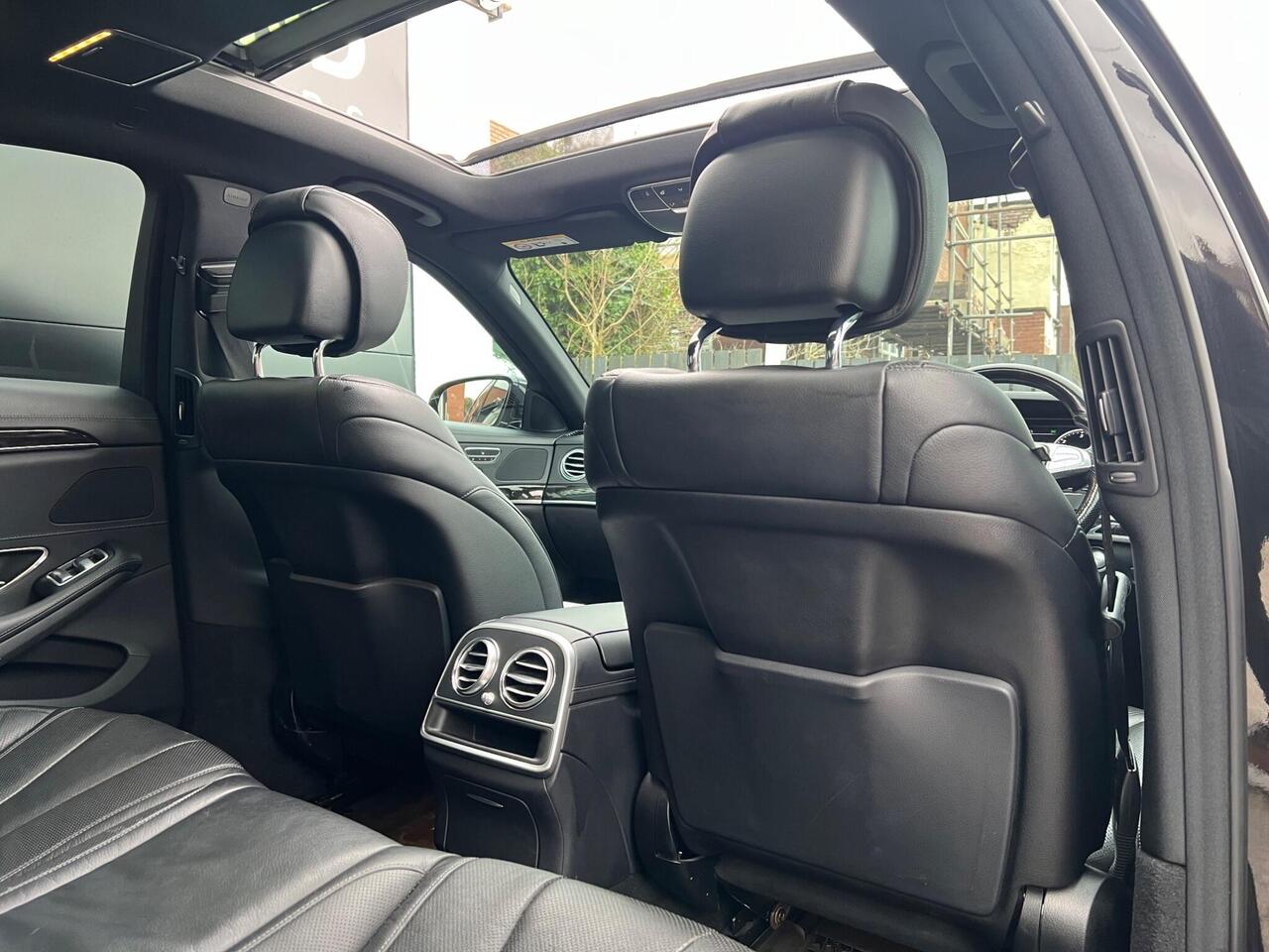 Used 2015 Mercedes-Benz S Class for sale in Sheffield