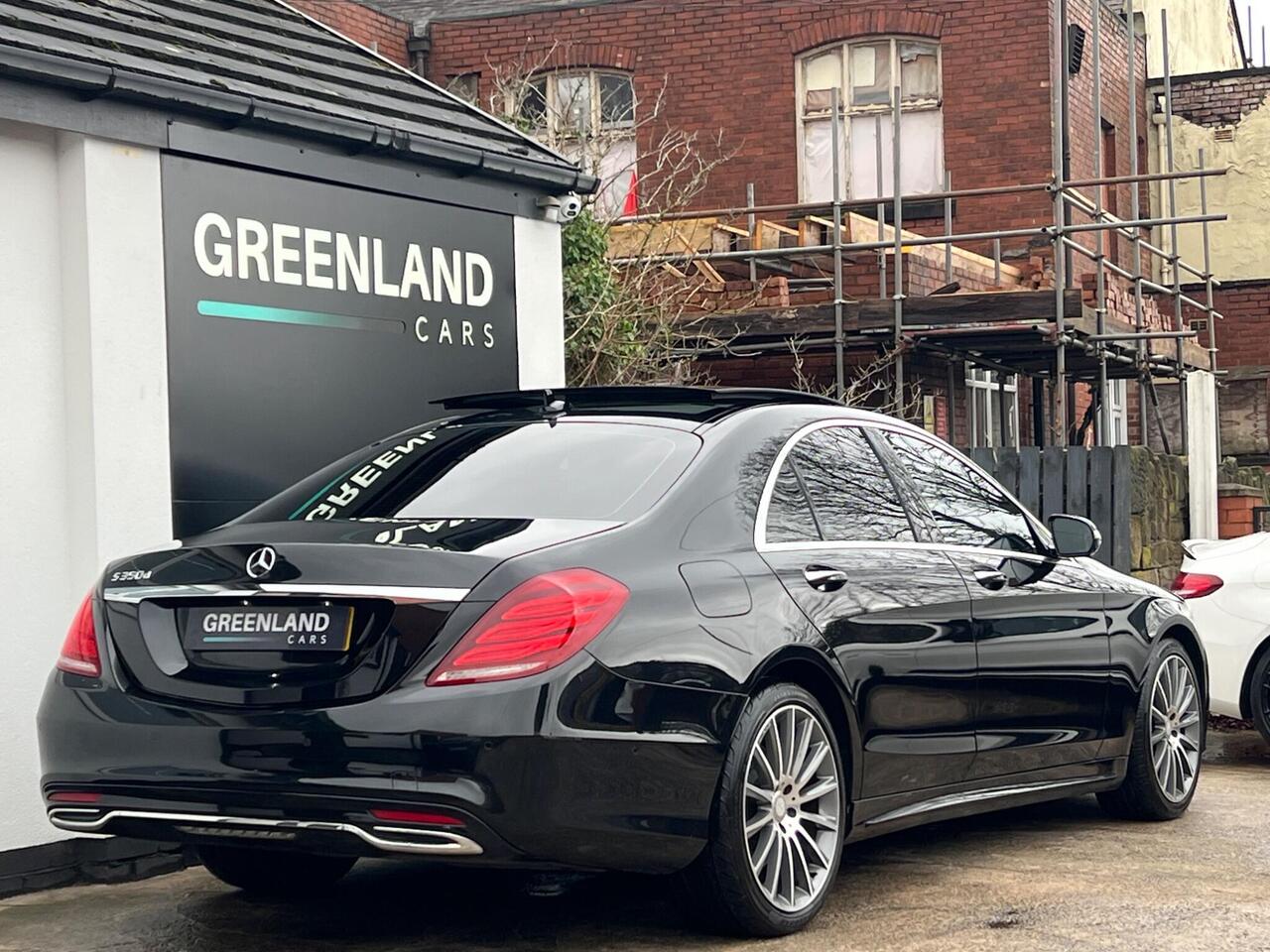 Used 2015 Mercedes-Benz S Class for sale in Sheffield