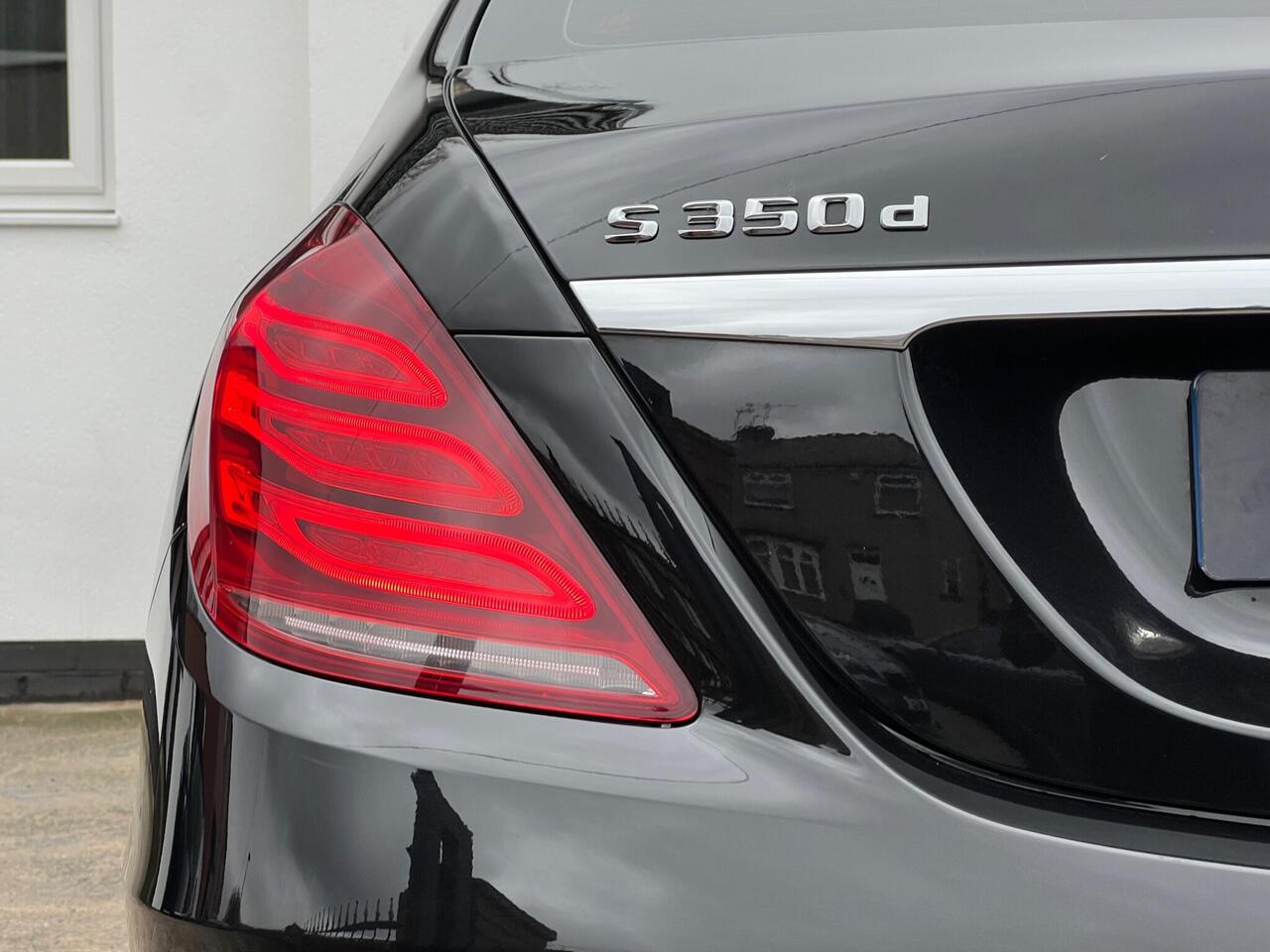 Used 2015 Mercedes-Benz S Class for sale in Sheffield