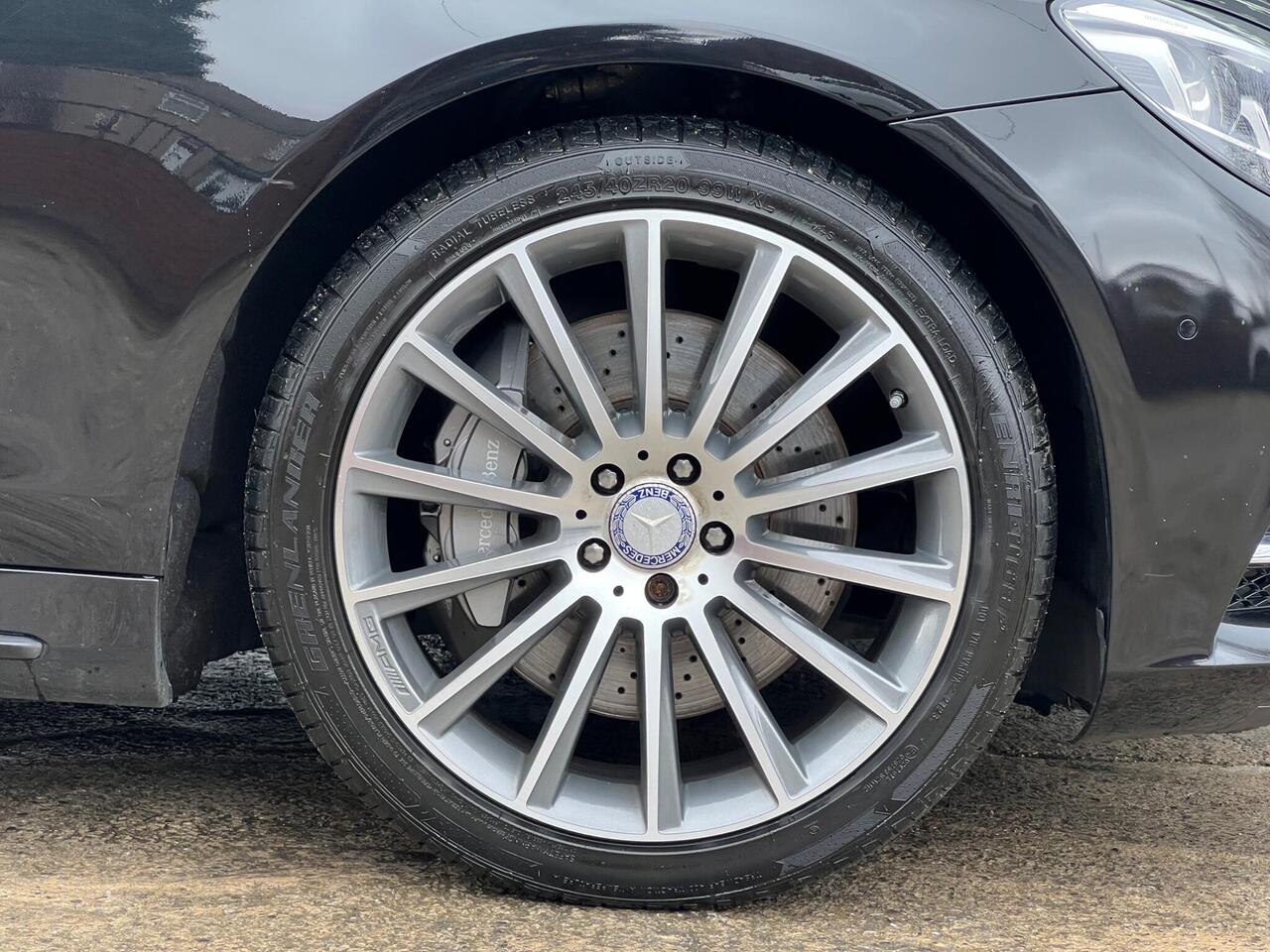 Used 2015 Mercedes-Benz S Class for sale in Sheffield