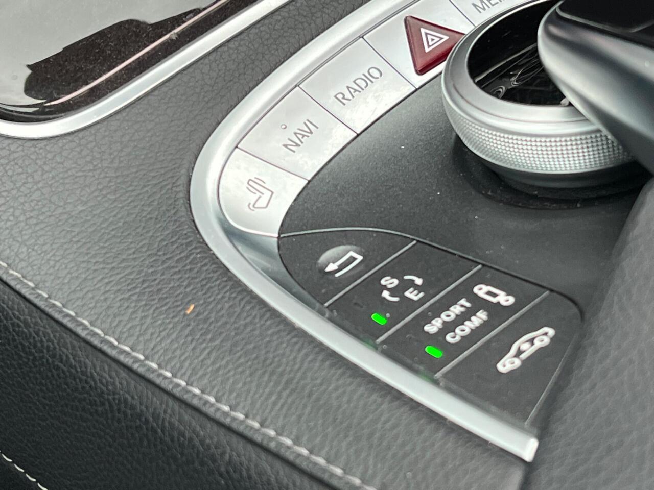 Used 2015 Mercedes-Benz S Class for sale in Sheffield