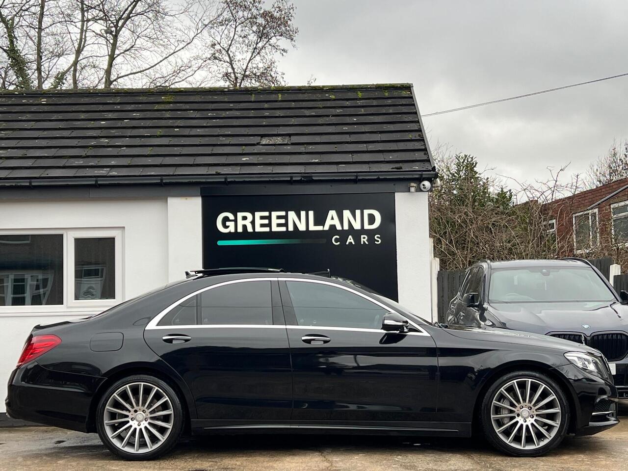 Used 2015 Mercedes-Benz S Class for sale in Sheffield