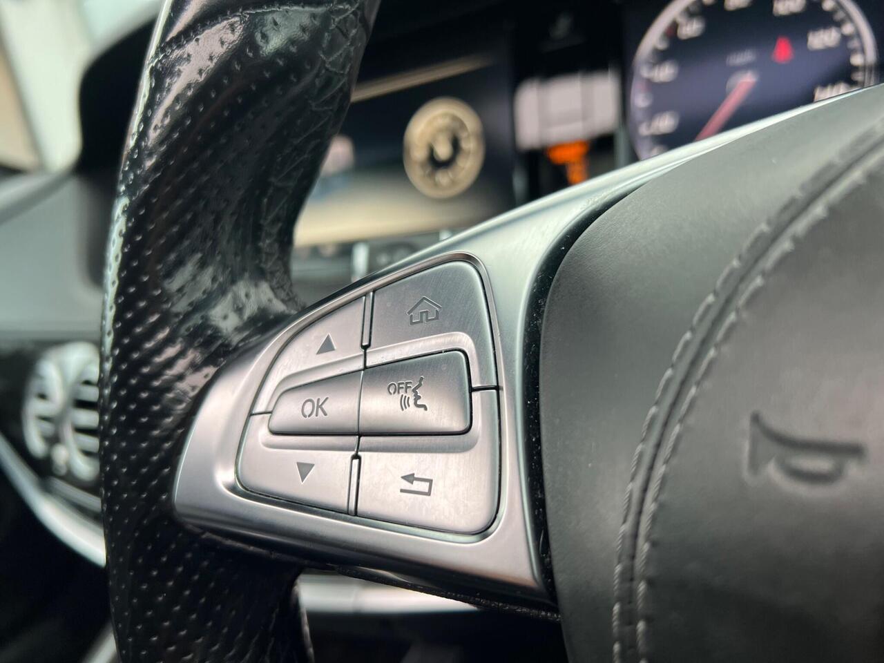 Used 2015 Mercedes-Benz S Class for sale in Sheffield