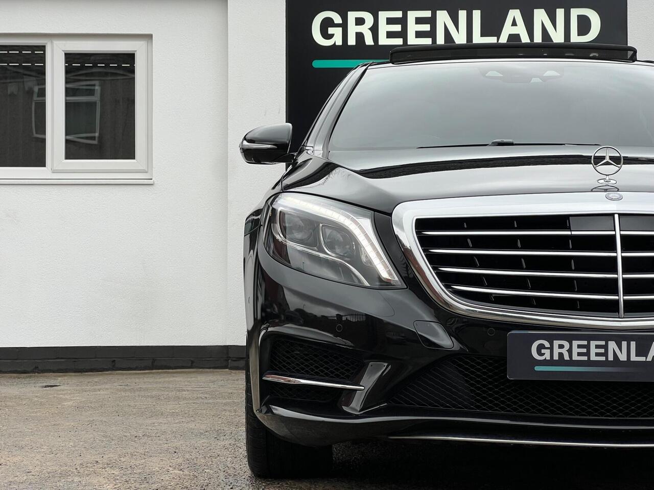 Used 2015 Mercedes-Benz S Class for sale in Sheffield