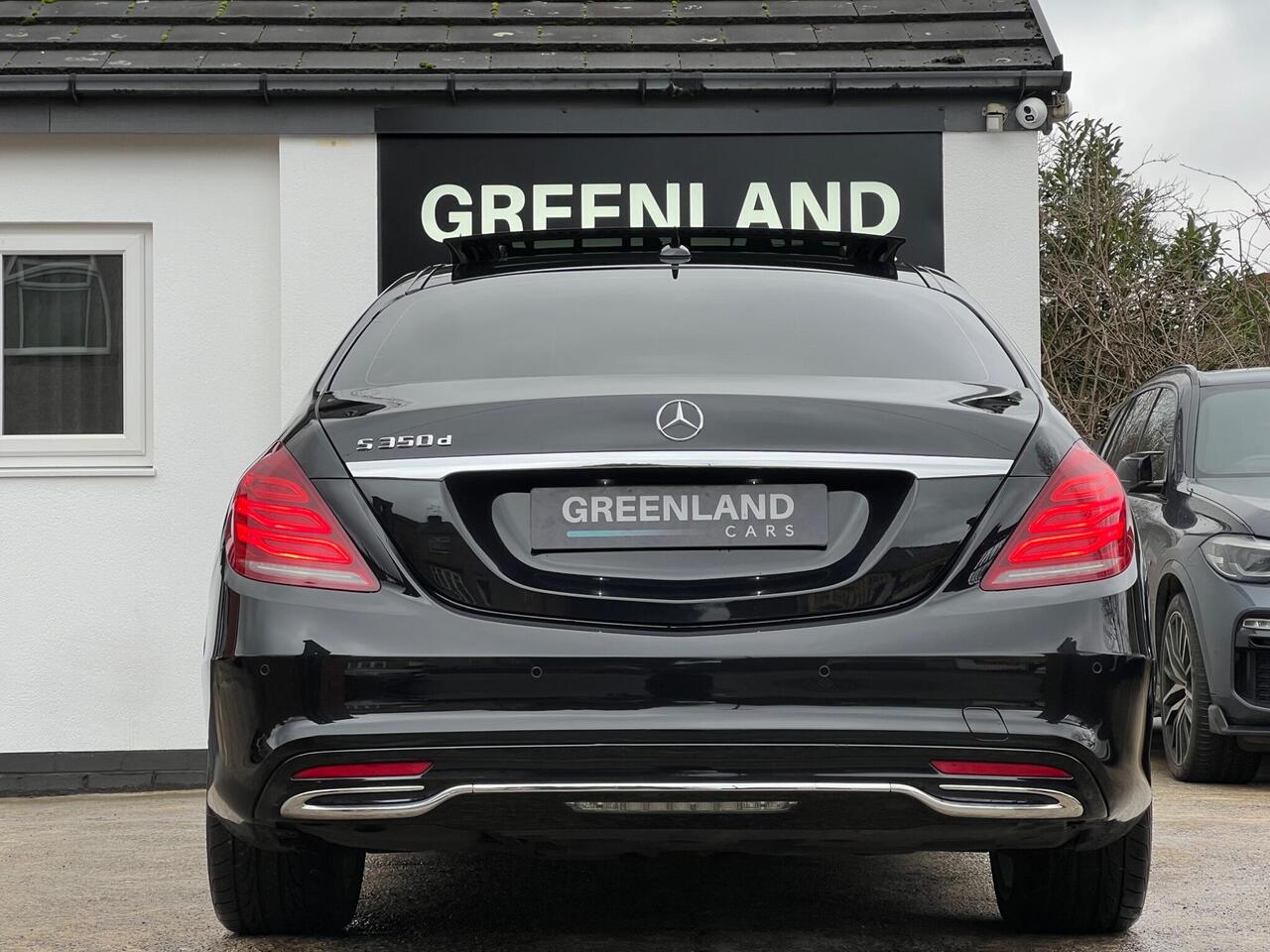 Used 2015 Mercedes-Benz S Class for sale in Sheffield
