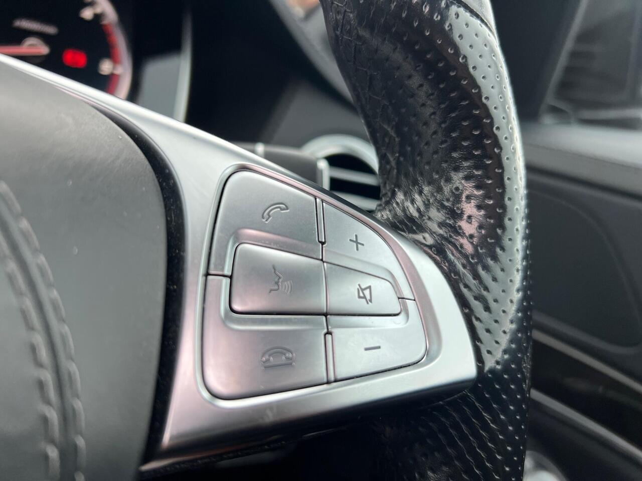 Used 2015 Mercedes-Benz S Class for sale in Sheffield