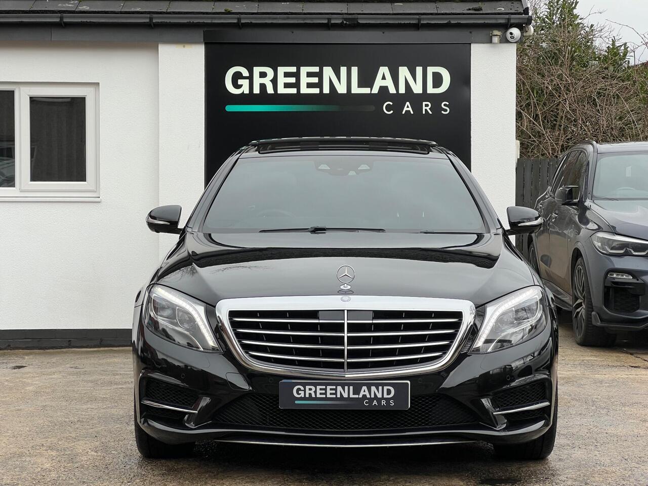 Used 2015 Mercedes-Benz S Class for sale in Sheffield