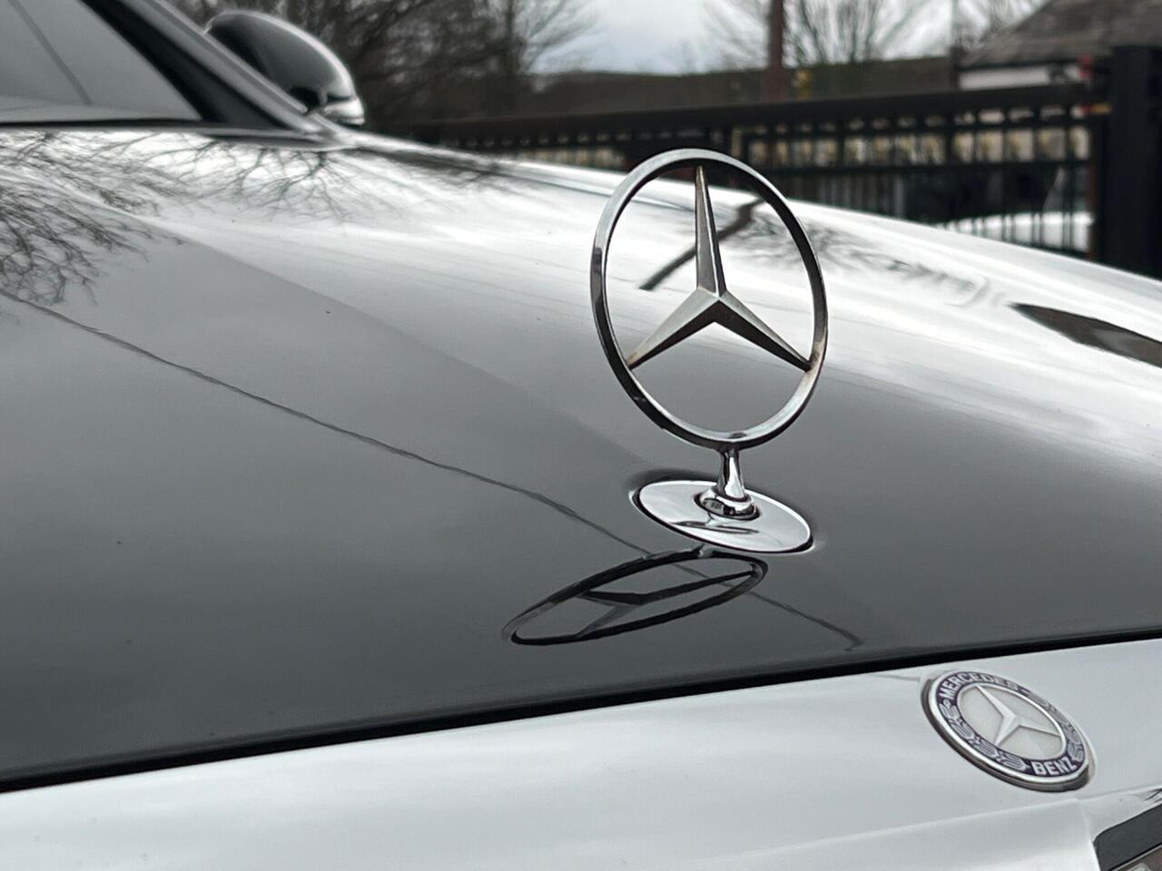 Used 2015 Mercedes-Benz S Class for sale in Sheffield