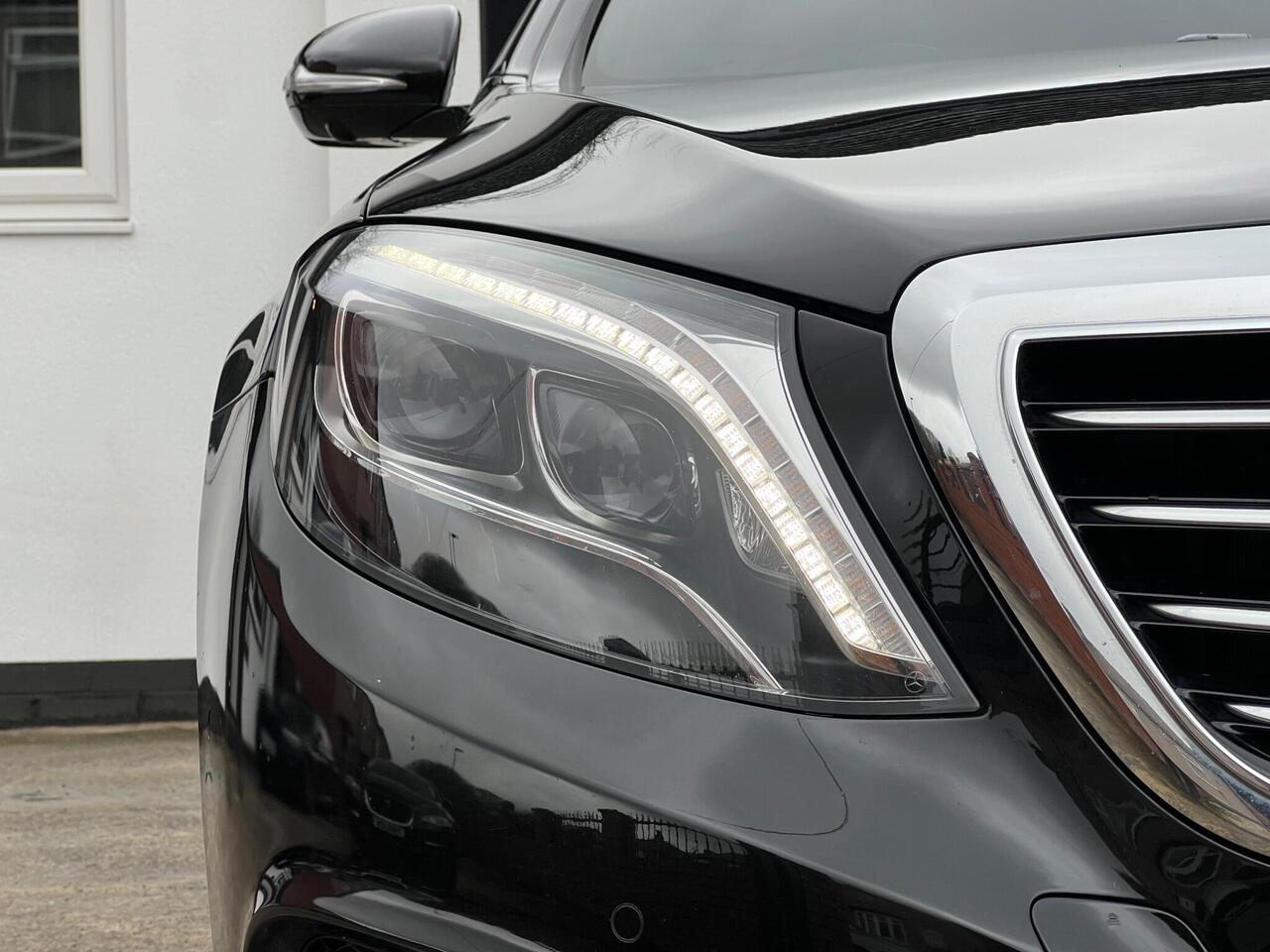 Used 2015 Mercedes-Benz S Class for sale in Sheffield