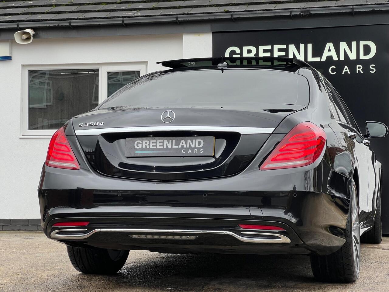 Used 2015 Mercedes-Benz S Class for sale in Sheffield