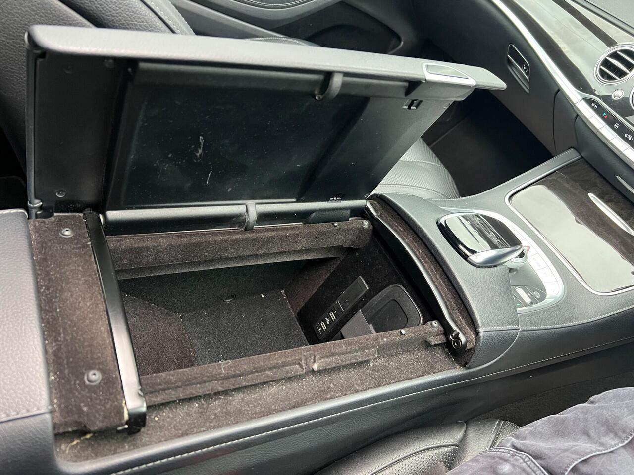 Used 2015 Mercedes-Benz S Class for sale in Sheffield