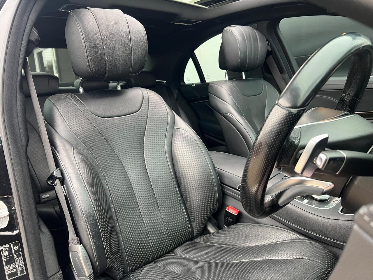 Used 2015 Mercedes-Benz S Class for sale in Sheffield