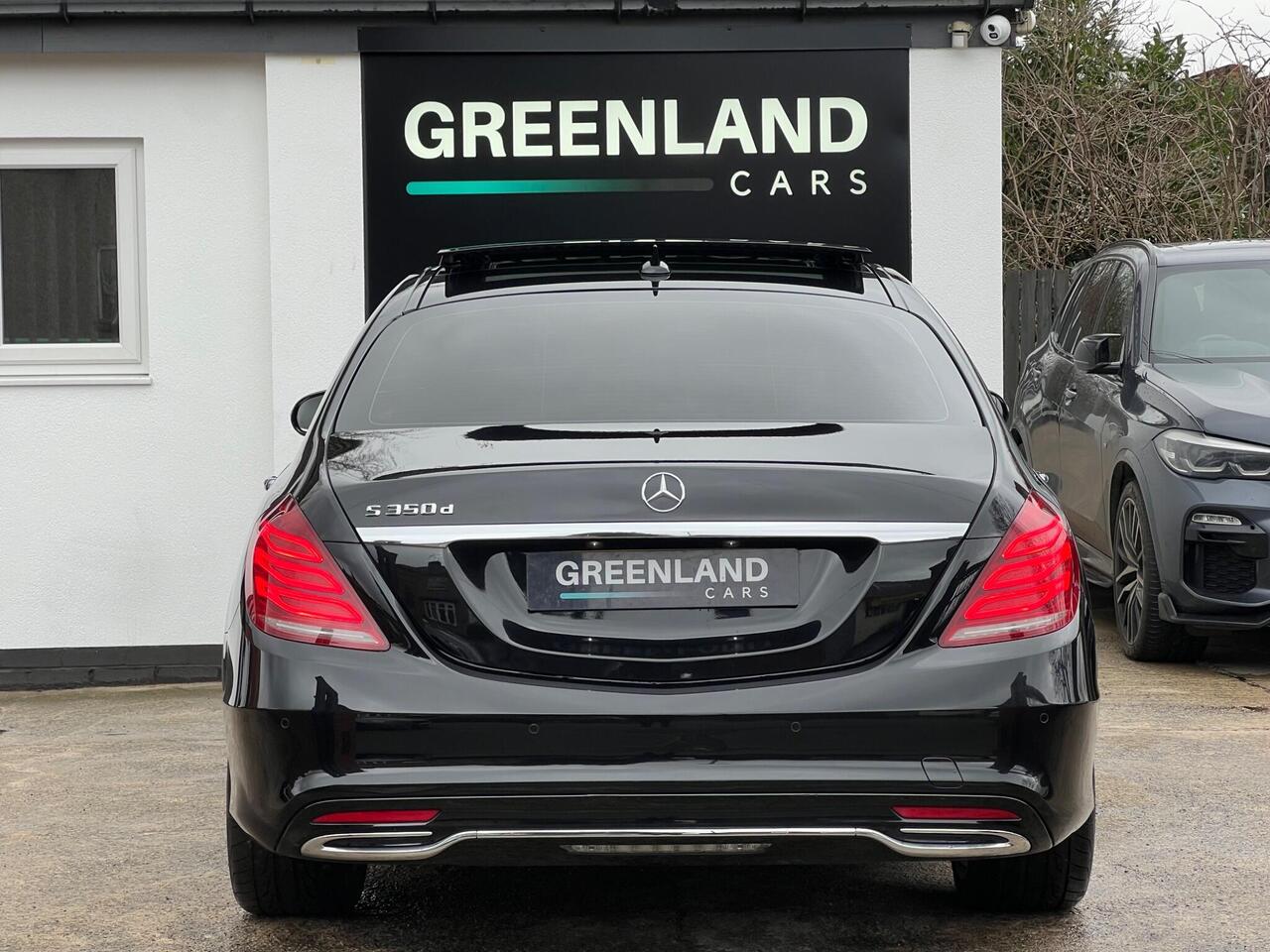 Used 2015 Mercedes-Benz S Class for sale in Sheffield