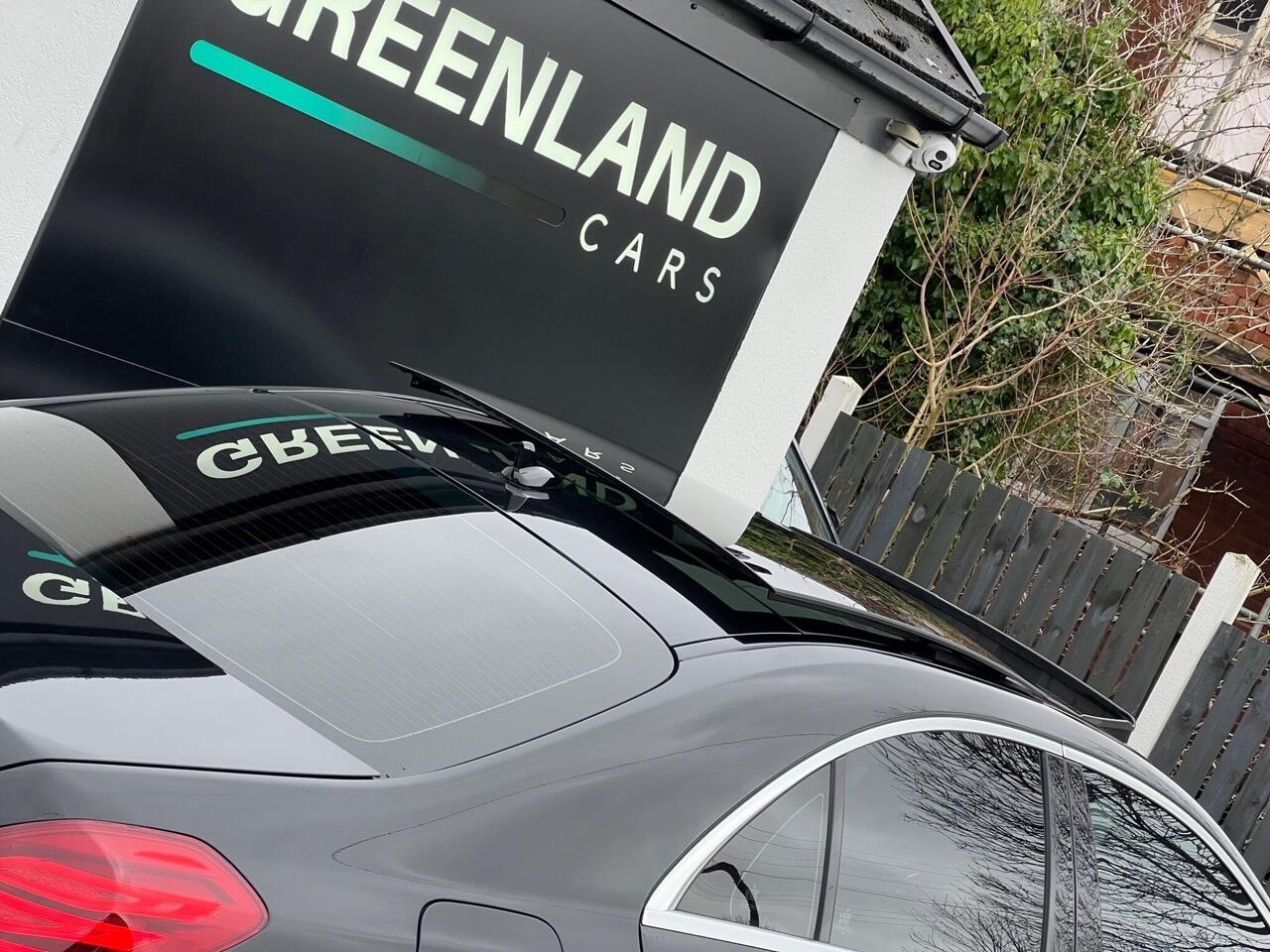 Used 2015 Mercedes-Benz S Class for sale in Sheffield