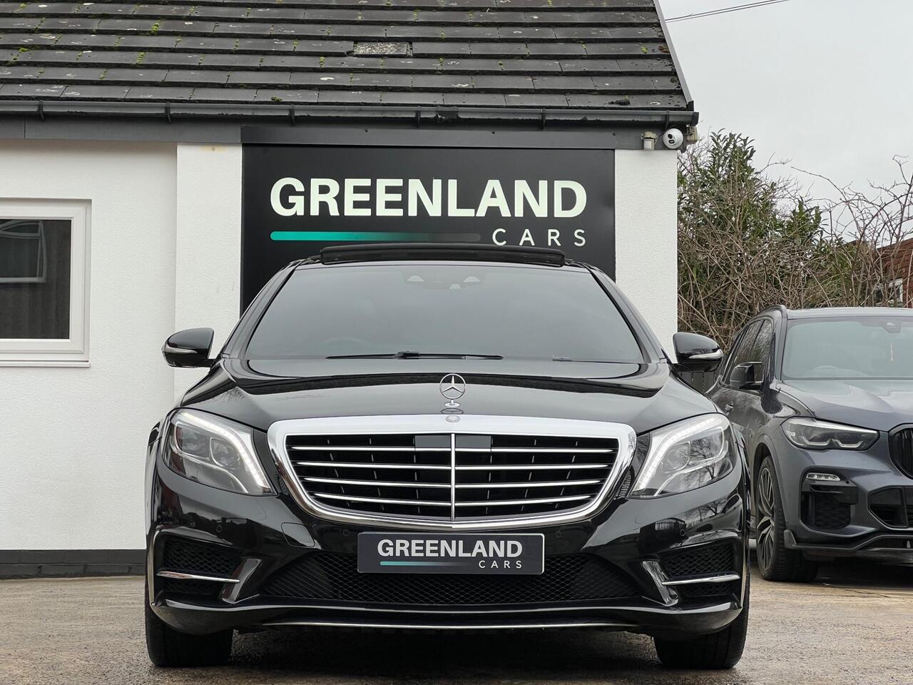 Used 2015 Mercedes-Benz S Class for sale in Sheffield