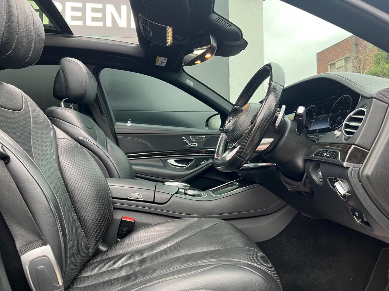 Used 2015 Mercedes-Benz S Class for sale in Sheffield