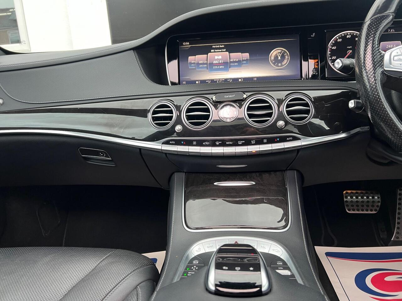Used 2015 Mercedes-Benz S Class for sale in Sheffield