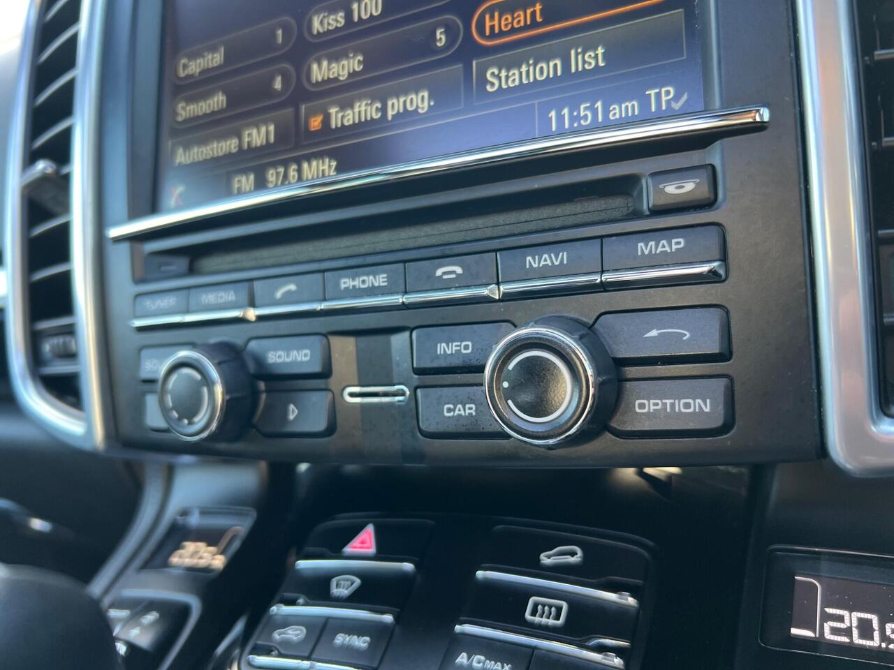 Used 2016 Porsche Cayenne for sale in Sheffield