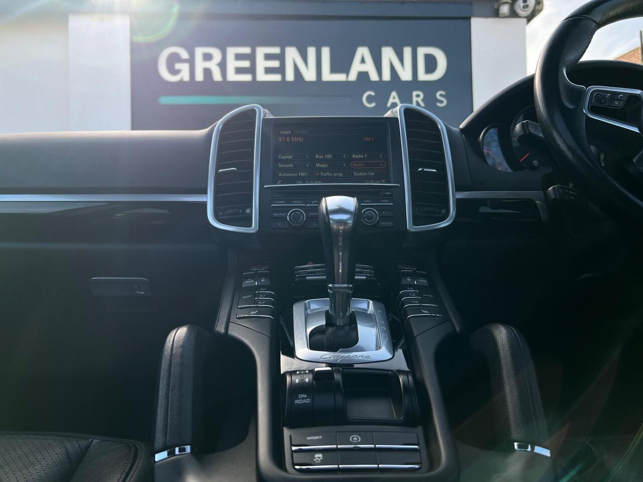 Used 2016 Porsche Cayenne for sale in Sheffield