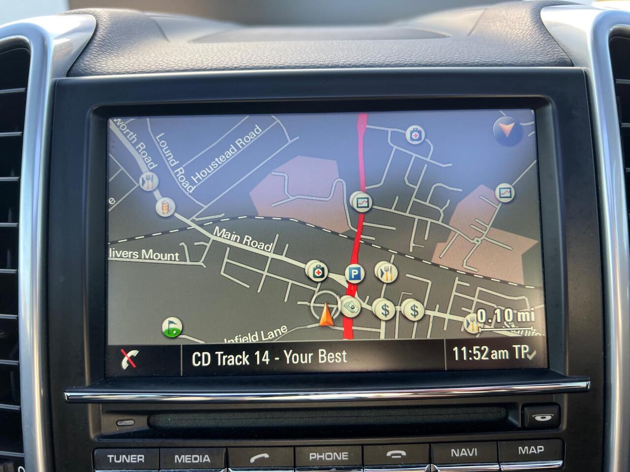 Used 2016 Porsche Cayenne for sale in Sheffield