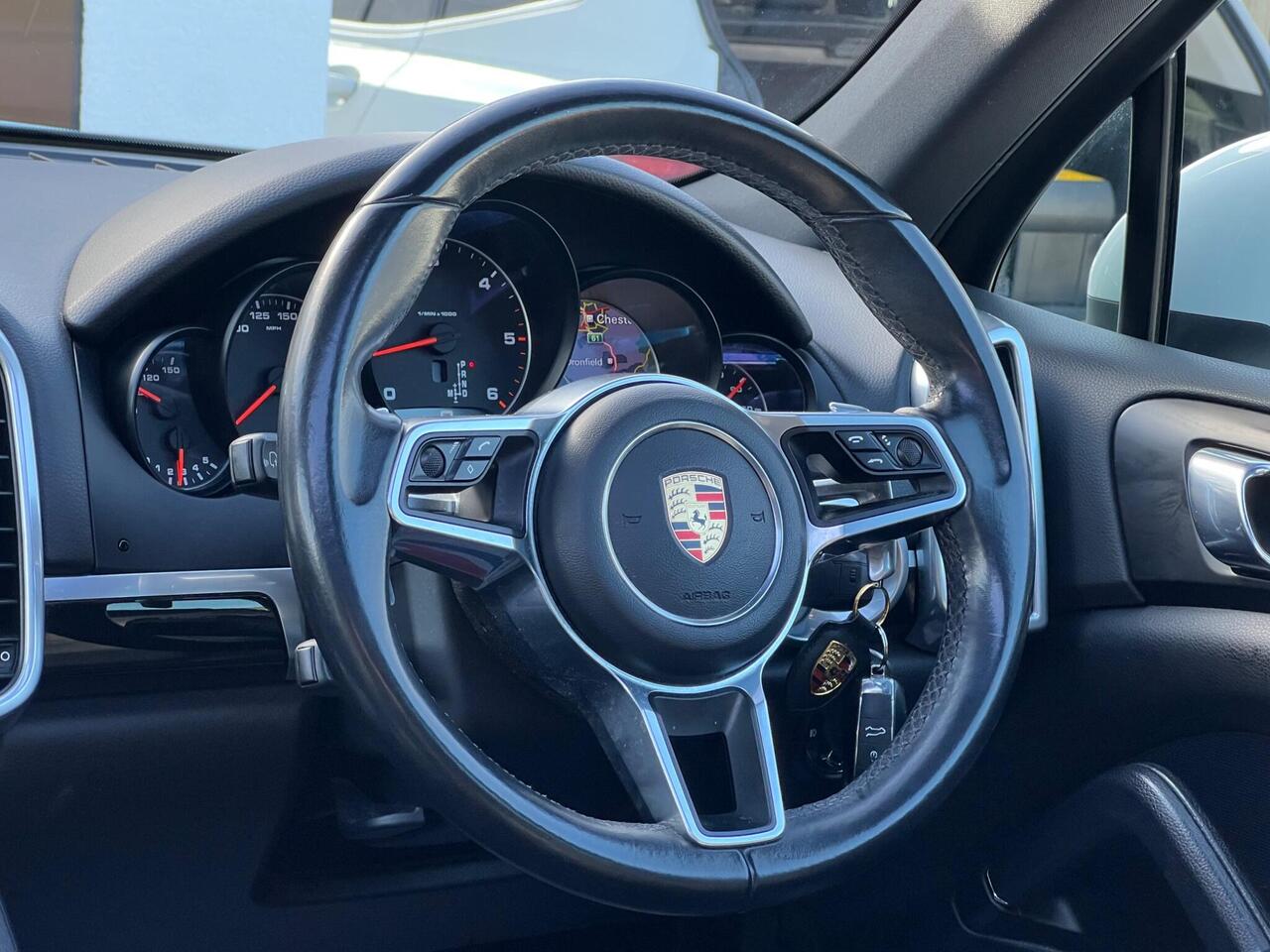 Used 2016 Porsche Cayenne for sale in Sheffield