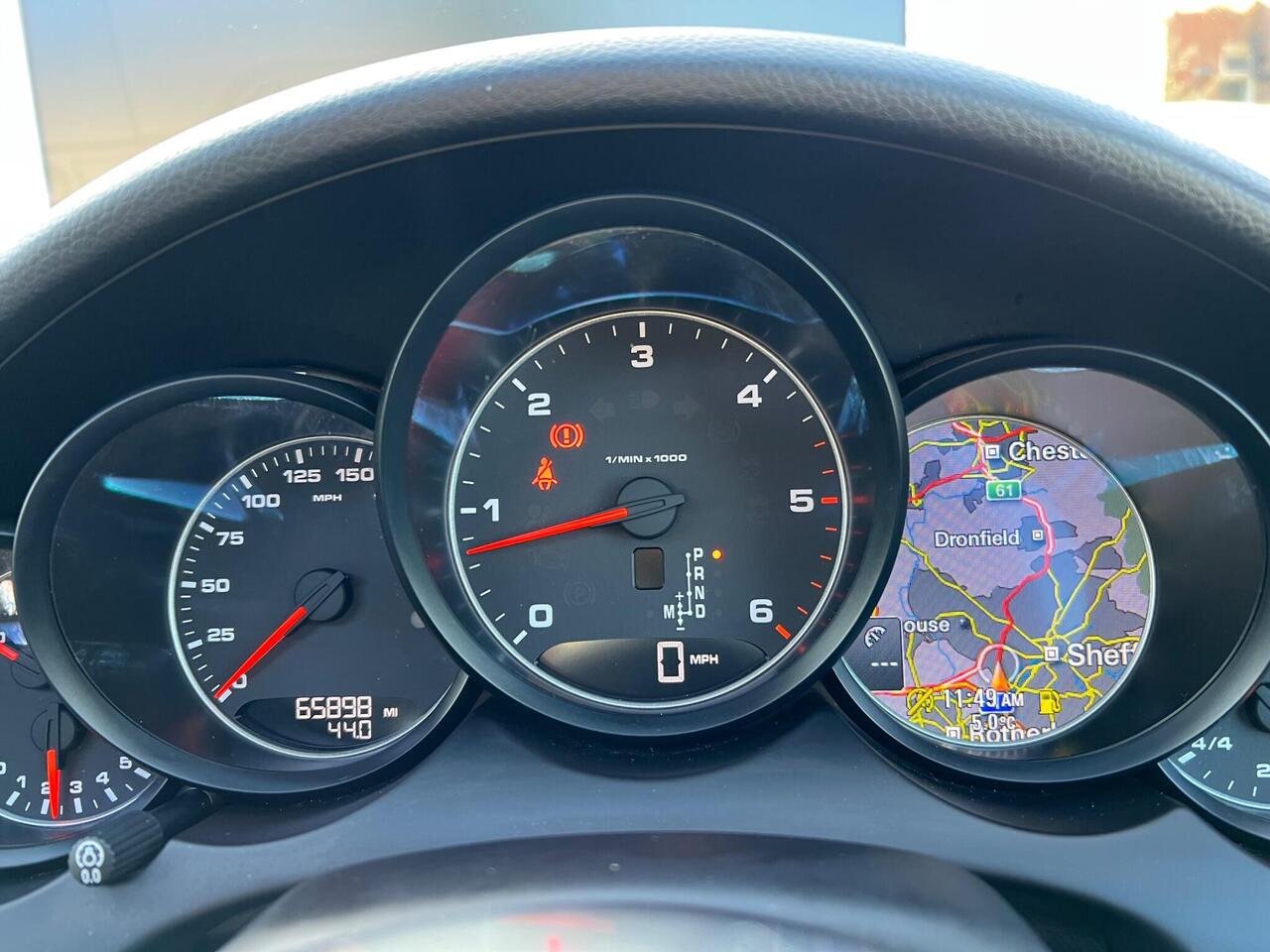 Used 2016 Porsche Cayenne for sale in Sheffield