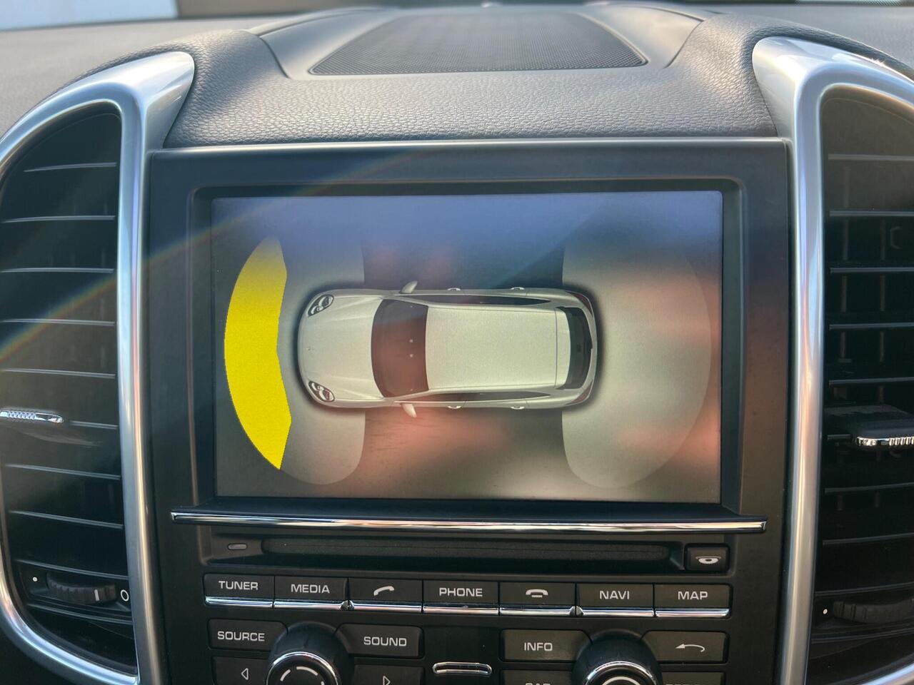 Used 2016 Porsche Cayenne for sale in Sheffield