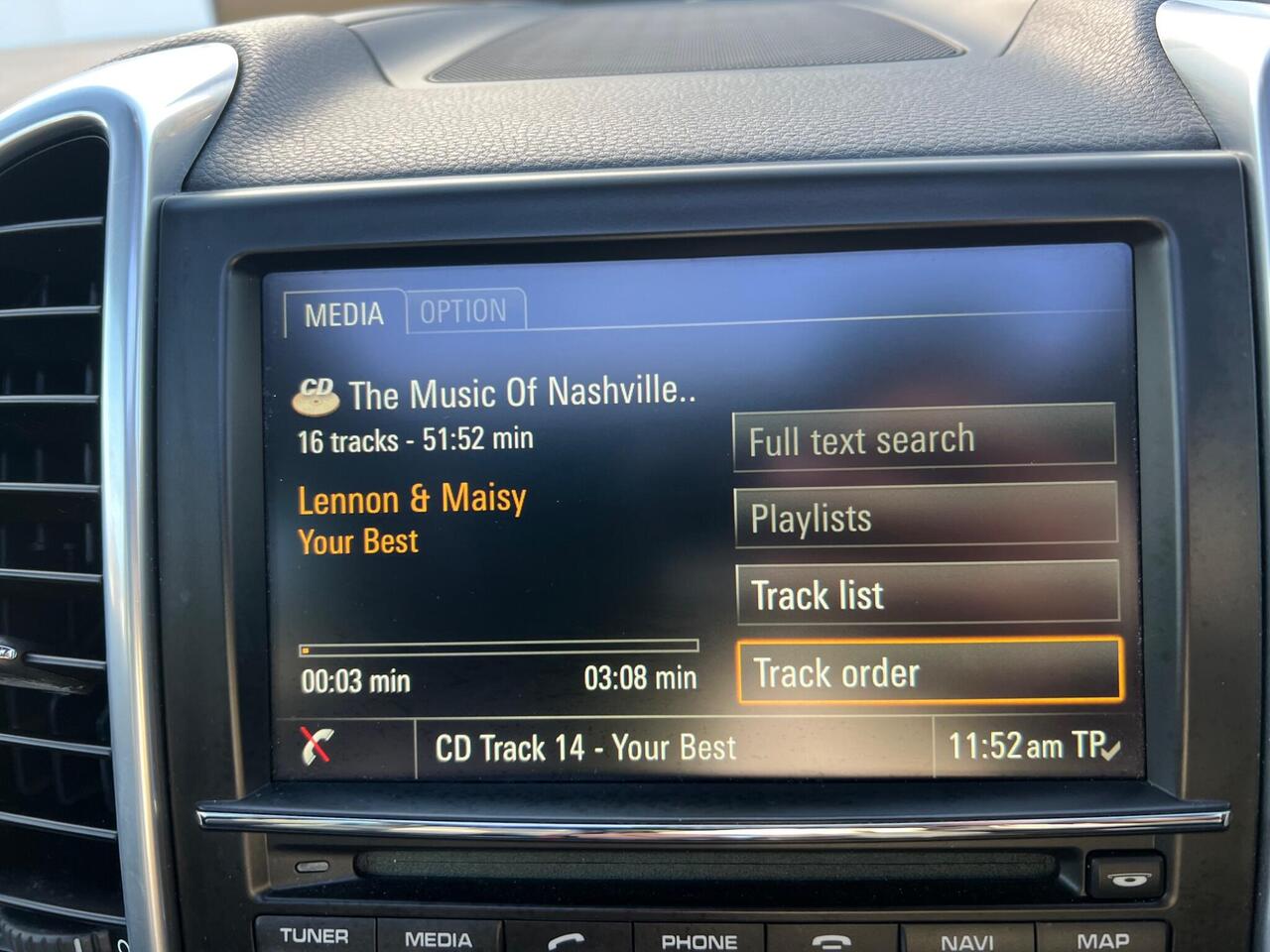 Used 2016 Porsche Cayenne for sale in Sheffield