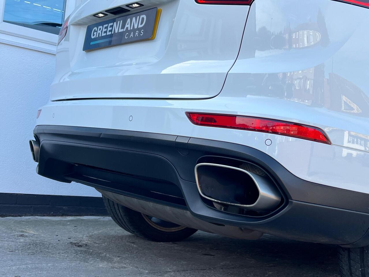 Used 2016 Porsche Cayenne for sale in Sheffield