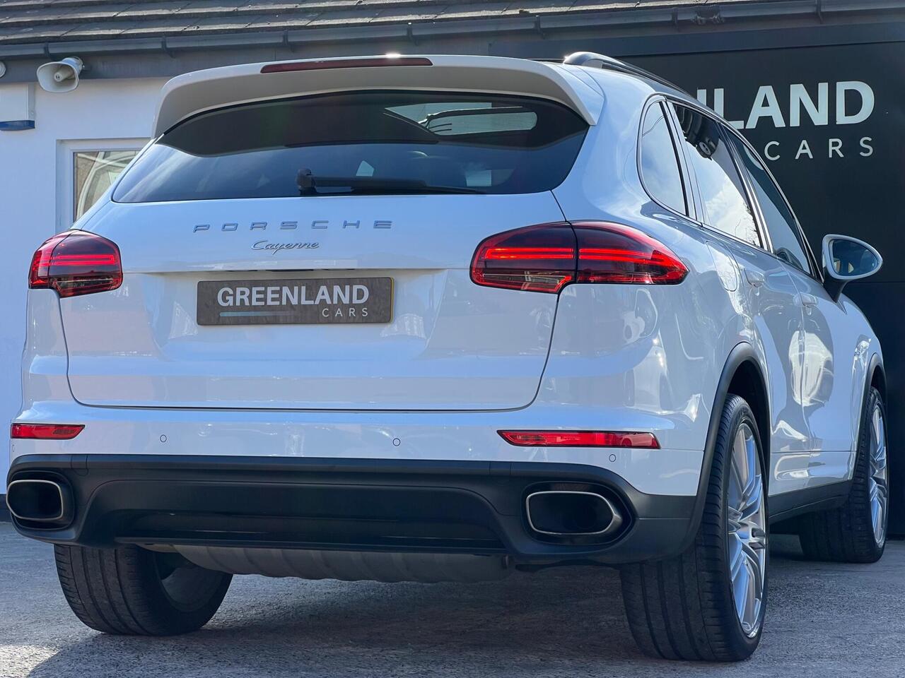 Used 2016 Porsche Cayenne for sale in Sheffield