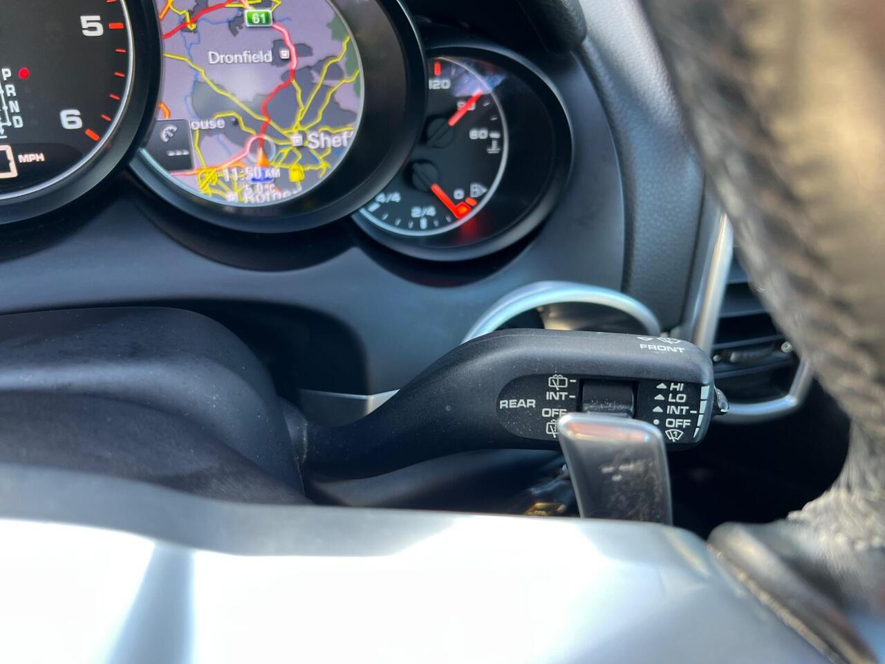 Used 2016 Porsche Cayenne for sale in Sheffield