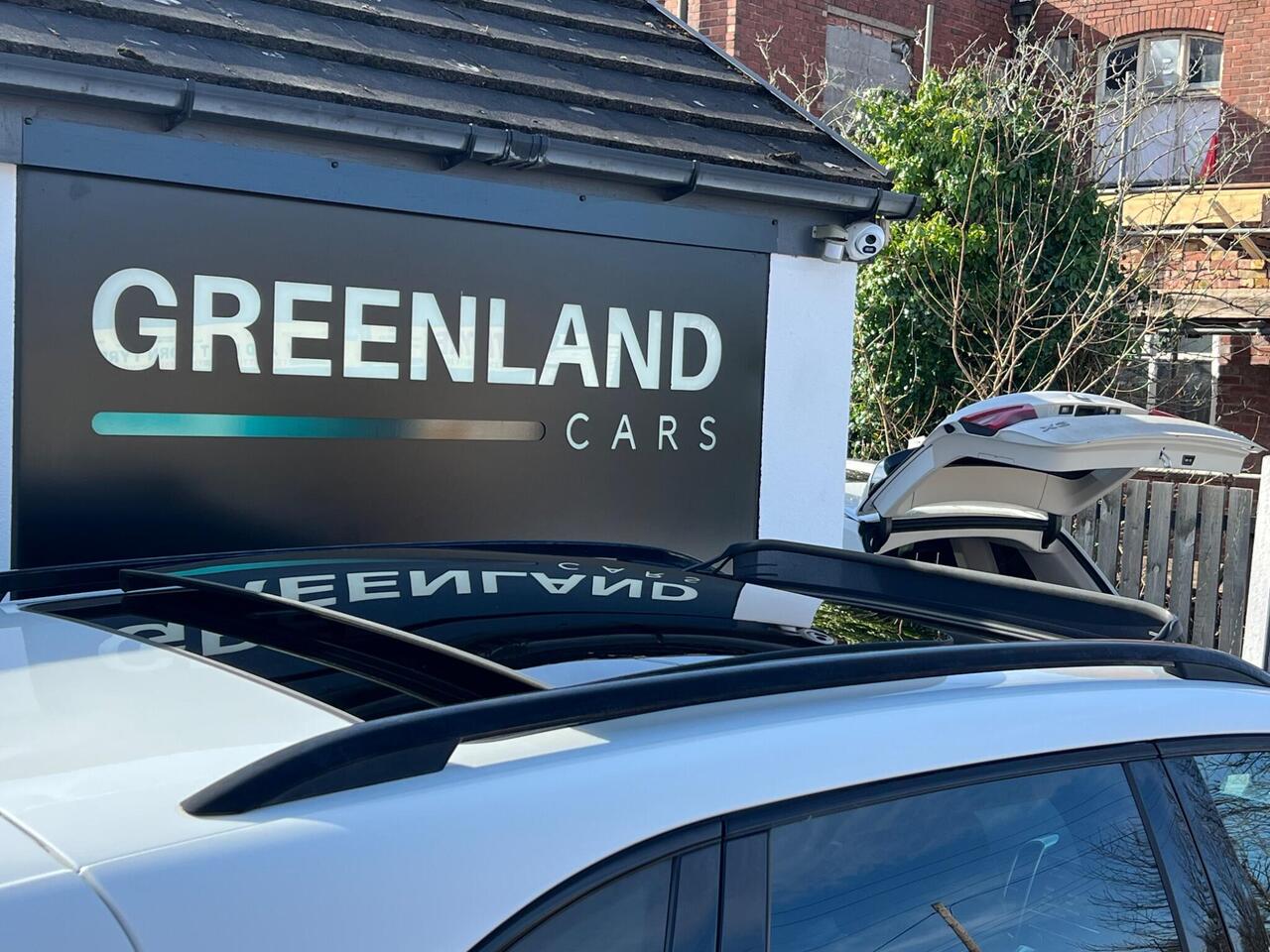 Used 2016 Porsche Cayenne for sale in Sheffield