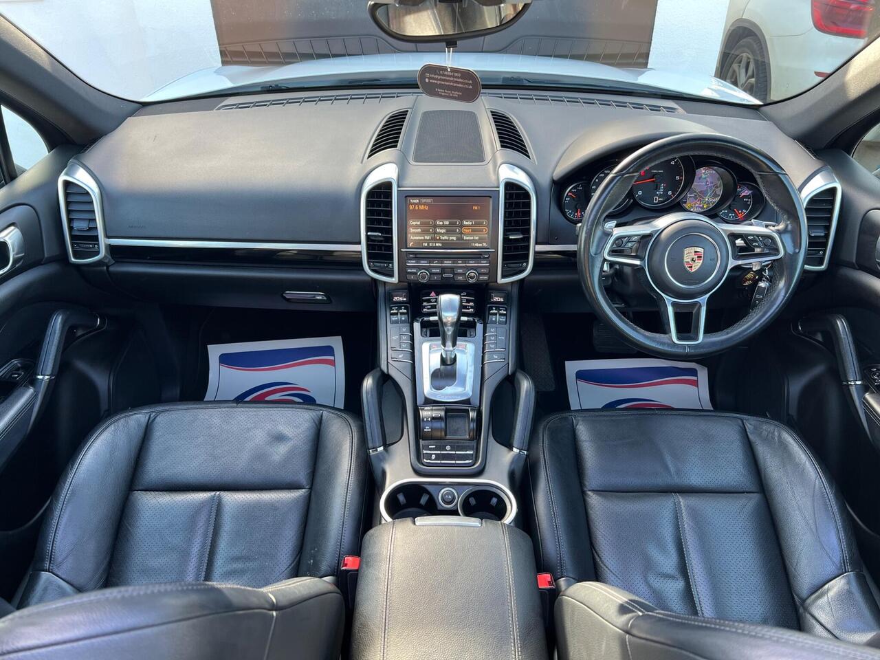 Used 2016 Porsche Cayenne for sale in Sheffield