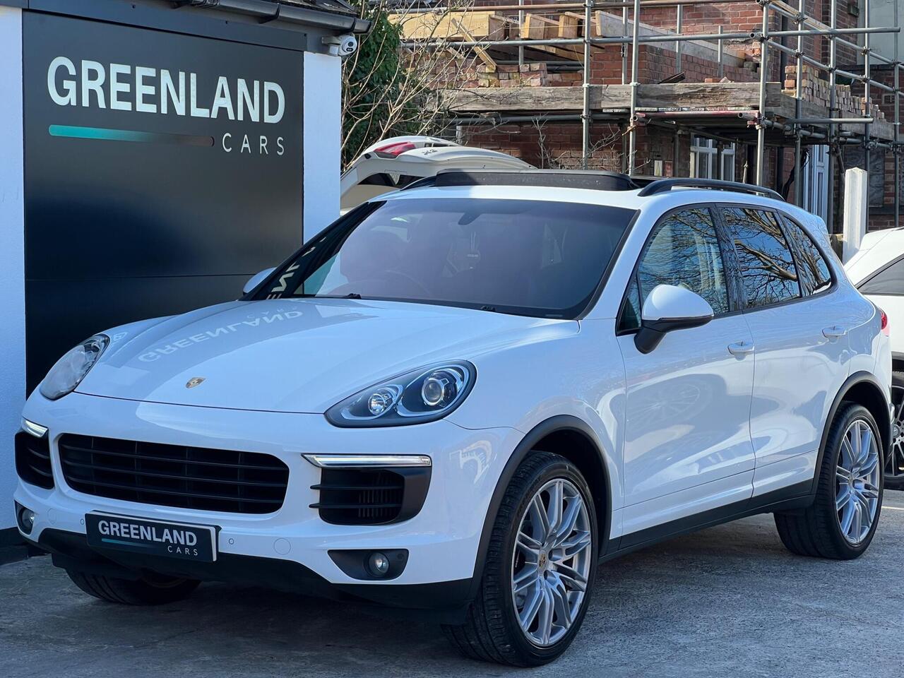 Used 2016 Porsche Cayenne for sale in Sheffield