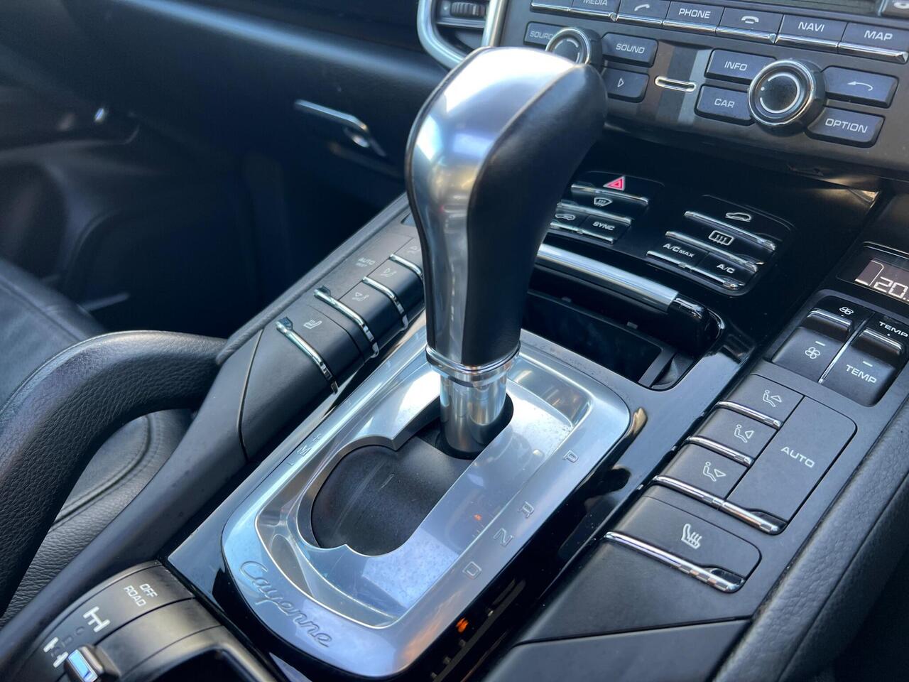 Used 2016 Porsche Cayenne for sale in Sheffield