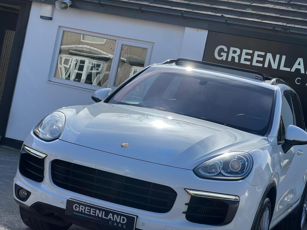 Used 2016 Porsche Cayenne for sale in Sheffield