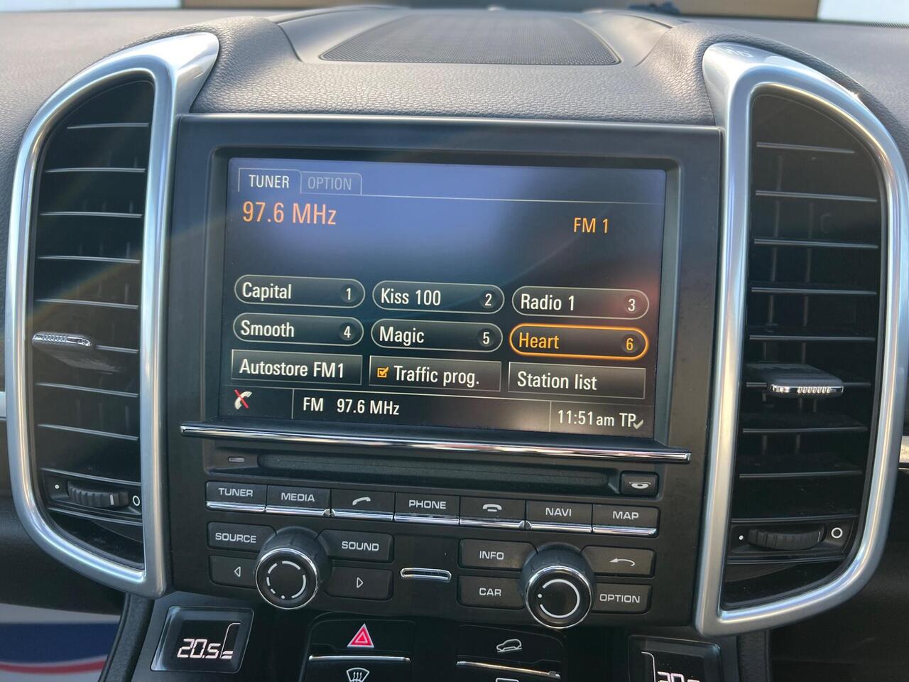 Used 2016 Porsche Cayenne for sale in Sheffield