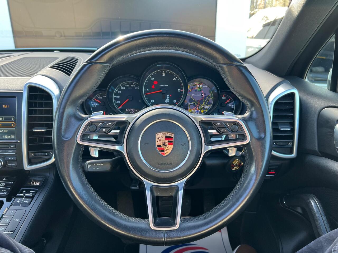 Used 2016 Porsche Cayenne for sale in Sheffield