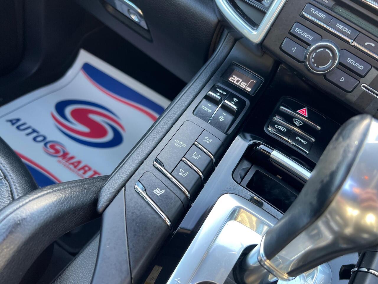 Used 2016 Porsche Cayenne for sale in Sheffield