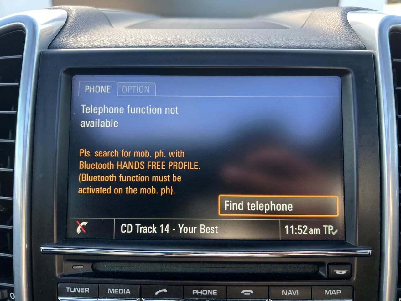 Used 2016 Porsche Cayenne for sale in Sheffield