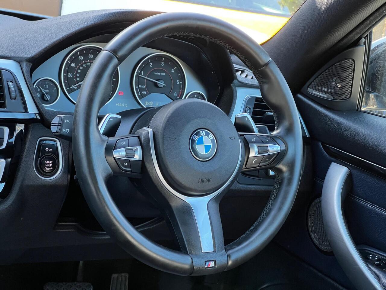 Used 2018 BMW 4 Series for sale in Sheffield