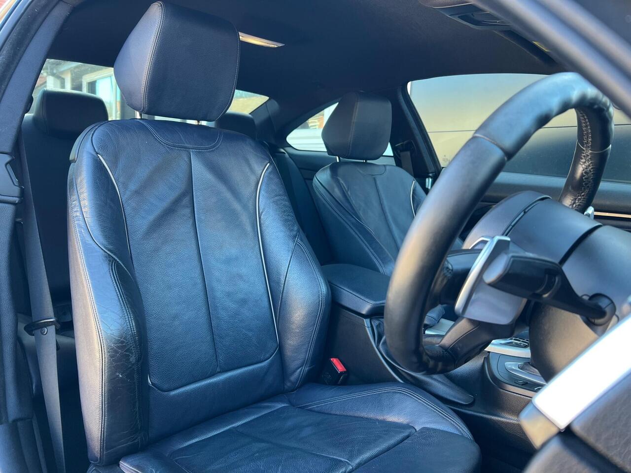 Used 2018 BMW 4 Series for sale in Sheffield