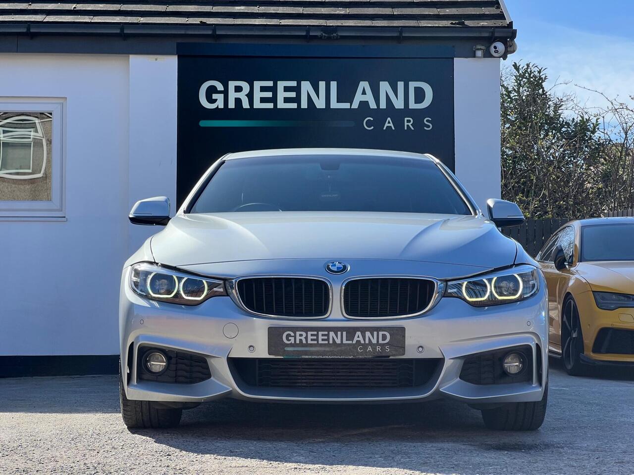 Used 2018 BMW 4 Series for sale in Sheffield