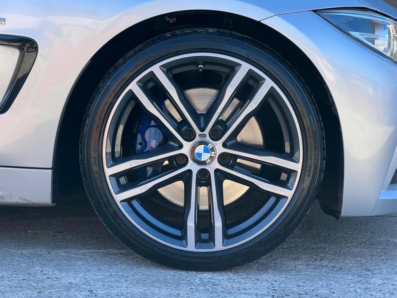 Used 2018 BMW 4 Series for sale in Sheffield