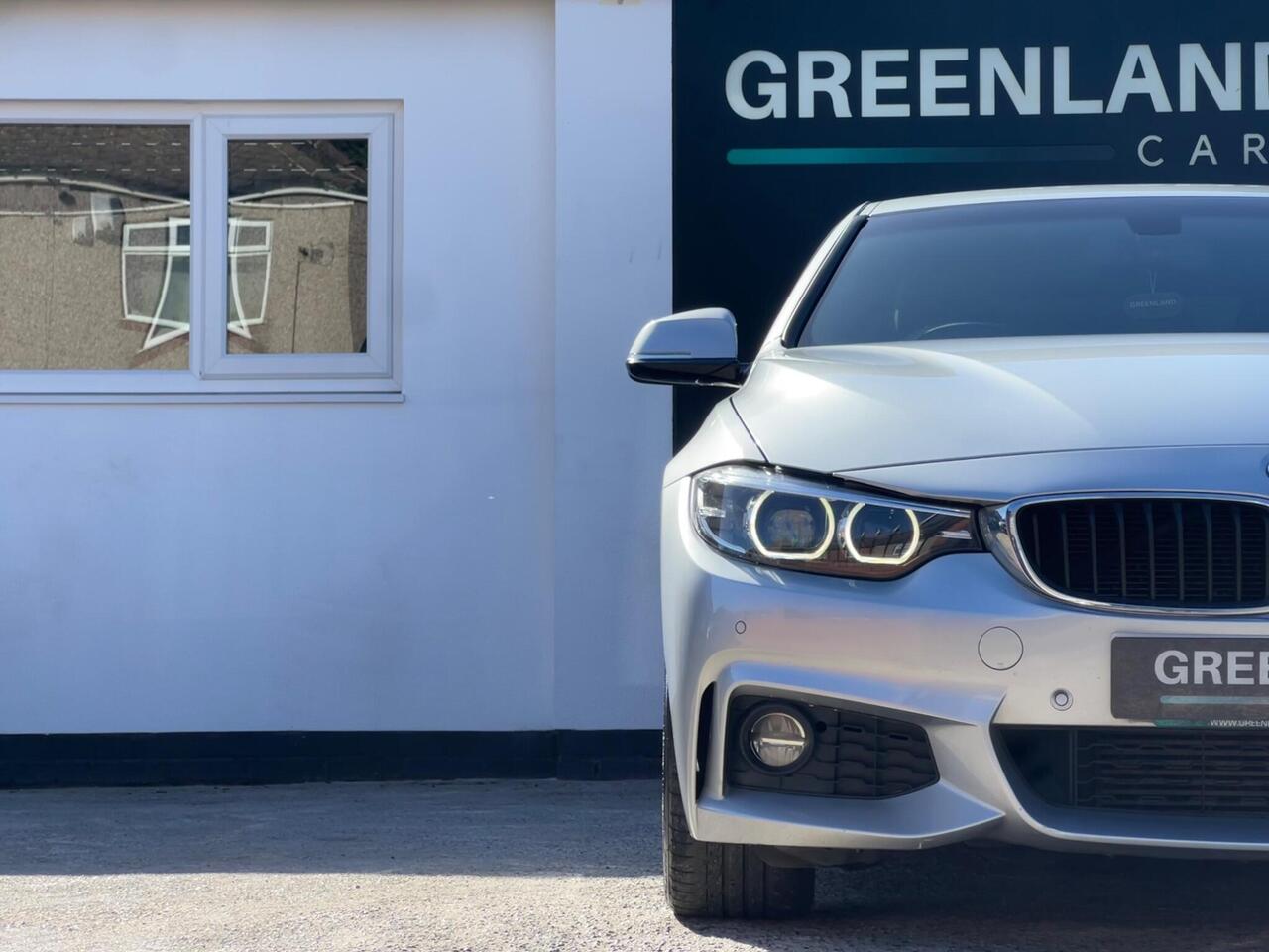 Used 2018 BMW 4 Series for sale in Sheffield