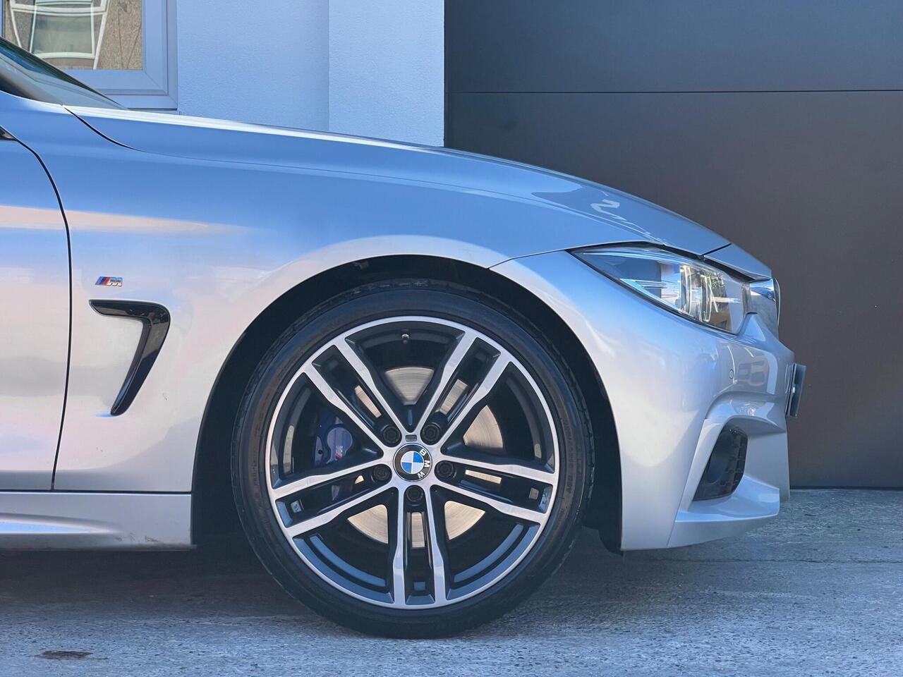 Used 2018 BMW 4 Series for sale in Sheffield