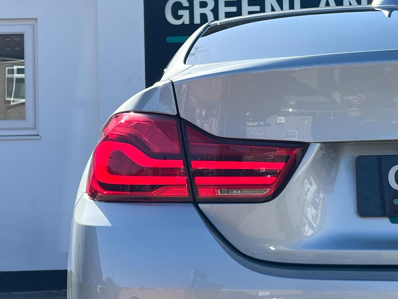 Used 2018 BMW 4 Series for sale in Sheffield